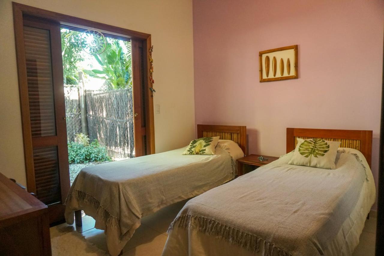 Itamambuca House Apartment Убатуба Екстериор снимка