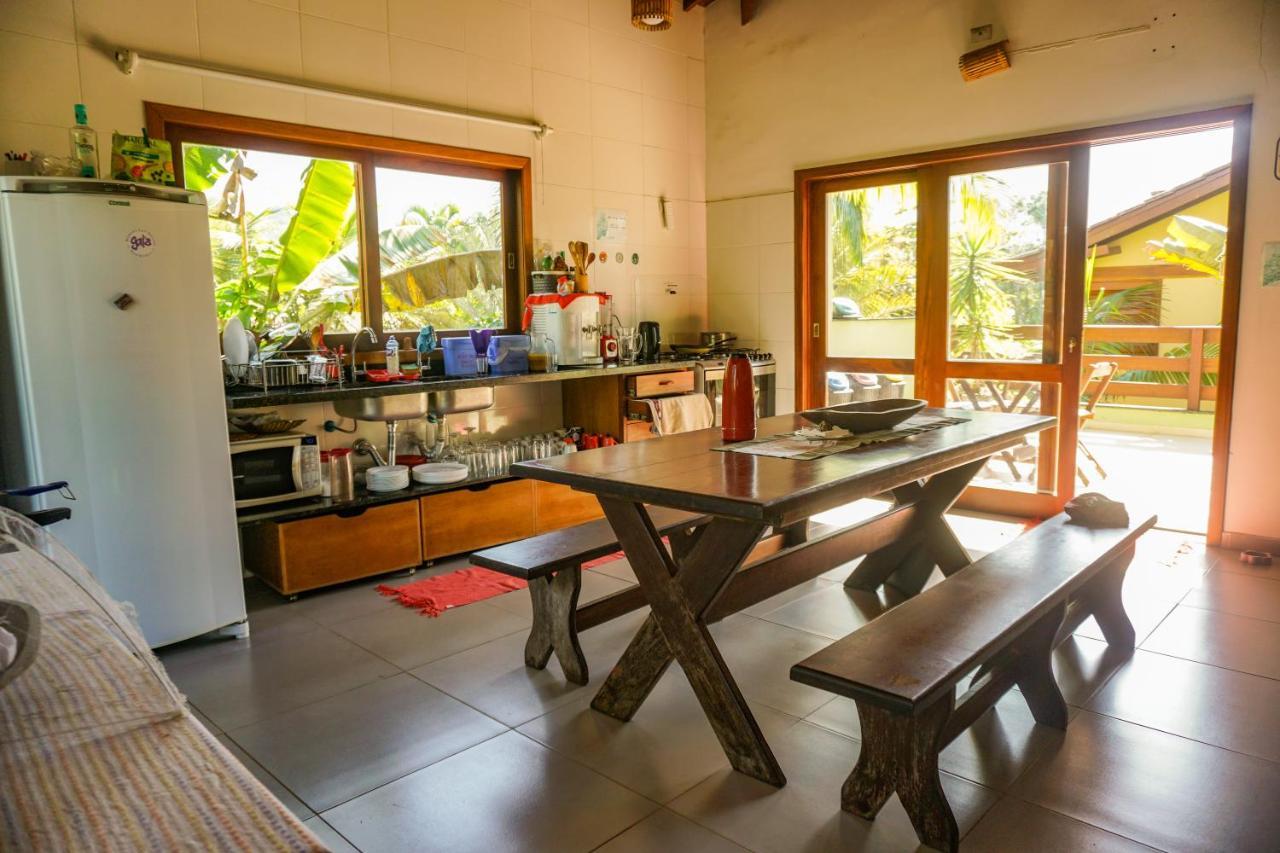 Itamambuca House Apartment Убатуба Екстериор снимка