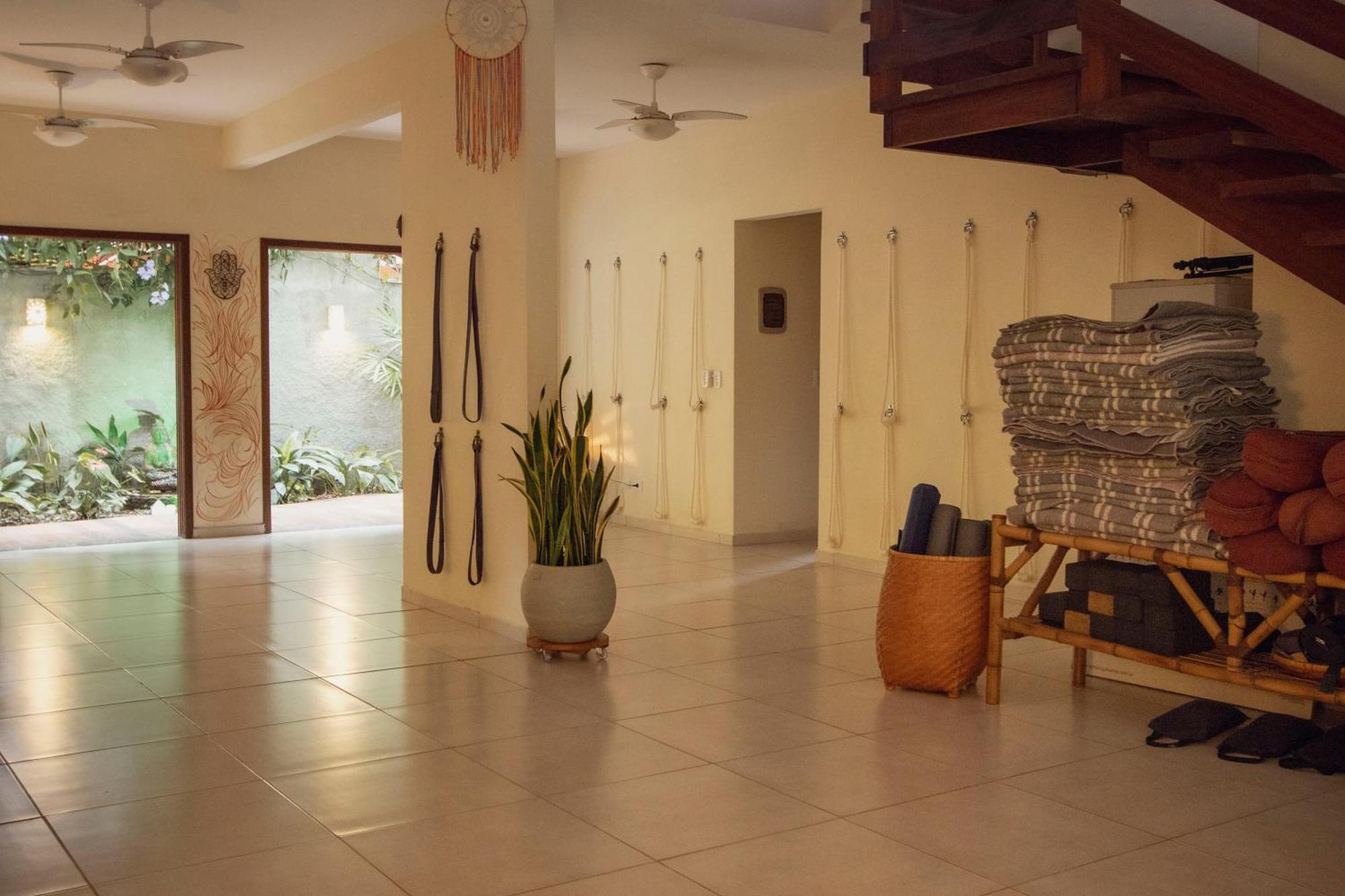 Itamambuca House Apartment Убатуба Екстериор снимка