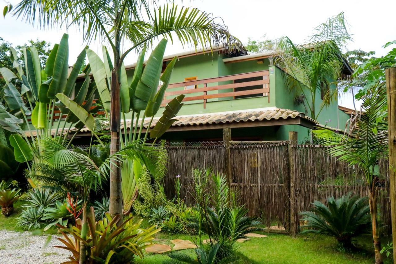 Itamambuca House Apartment Убатуба Екстериор снимка